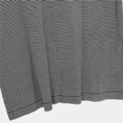 Pre Owned Chanel Dress Black White 97C FR 42