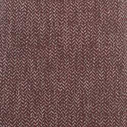 Pre Owned تنورة شانيل جاكار بورجوندي من صوف على شكل قلم رصاص كبيرة