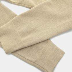 Pre Owned Chanel Sweater Beige 04A #42