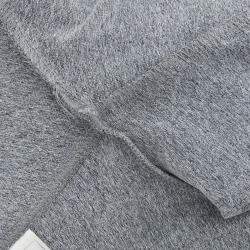Pre Owned Chanel Short Sleeve Dress Gray 98P #42