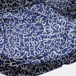 Pre Owned Chanel Camisole Dress Navy 06P #42