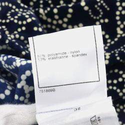Pre Owned Chanel Camisole Dress Navy 06P #42