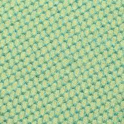 Pre Owned Chanel Ensemble Cardigan Short Sleeve Top Light Green 01C #38