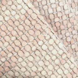 Pre Owned Chanel Single Breasted Coat Pink 01A #38