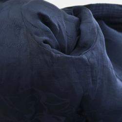 مملوكة مسبقًا Chanel Single Breasted Jacket Navy FR 34