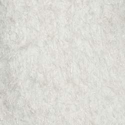 Pre Owned Chanel Light Grey Lamé Textured Knit Mini Dress S