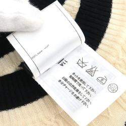 Pre Owned Chanel Top Off-white #34