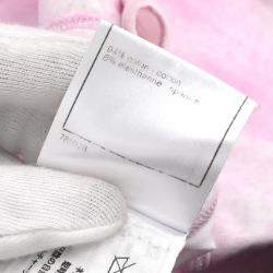 Pre Owned Chanel T-shirt Pink 09C #40