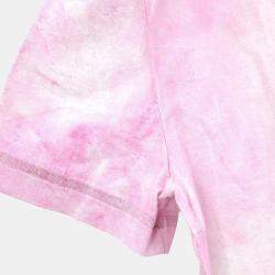 Pre Owned Chanel T-shirt Pink 09C #40
