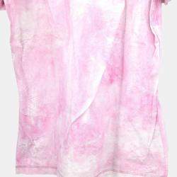 Pre Owned Chanel T-shirt Pink 09C #40