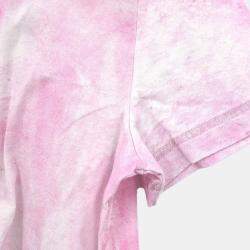 Pre Owned Chanel T-shirt Pink 09C #40
