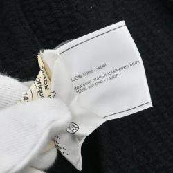 Pre Owned Chanel Sport Line Jacket Black #34