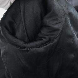 Pre Owned Chanel Ensemble Jacket Vest Black #40