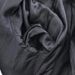 Pre Owned Chanel Setup Suit Jacket Skirt Black #40