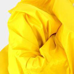 Pre Owned Chanel Jacket Yellow