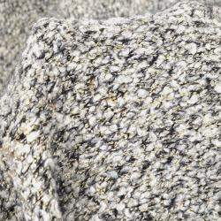 مملوكة مسبقًا Chanel 07A Penguin Long Sleeve Dress Gray