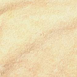 مملوكة مسبقًا توب شانيل ياقة دائرية أكمام طويلة أوف وايت أسود