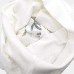 Pre Owned Chanel Sleeveless Tank Top White #38