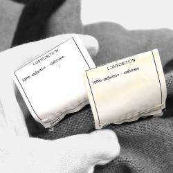 مملوكة مسبقًا Chanel Ensemble Cardigan Short Sleeve Top Beige 96A #36