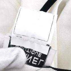 مملوكة مسبقًا كارديغان شانيل أبيض 96C مقاس 42