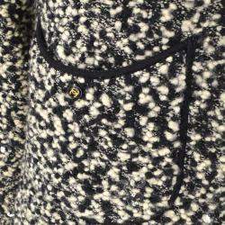 Pre Owned Chanel Dress Black 94A IT 42