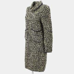 Pre Owned Chanel Dress Black 94A IT 42