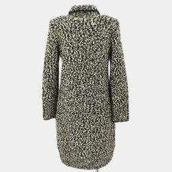 Pre Owned Chanel Dress Black 94A IT 42