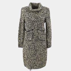 Pre Owned Chanel Dress Black 94A IT 42