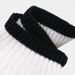 Pre Owned Chanel Top White 95P F 40