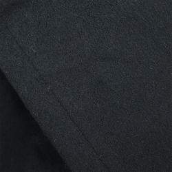 Pre Owned Chanel Coat Black  F 34