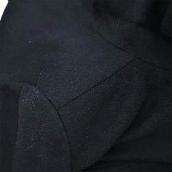 Pre Owned Chanel Coat Black  F 34