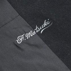 Pre Owned Chanel Coat Black  F 34