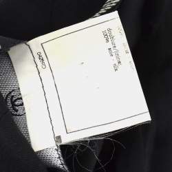 مملوكة مسبقًا Chanel Wool Jacket Black 96P M