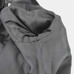 مملوكة مسبقًا Chanel Wool Jacket Black 96P M