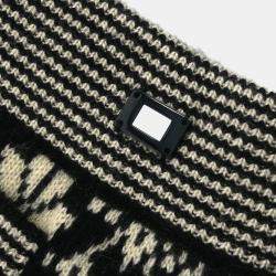 مملوكة مسبقًا طقم شانيل توب وتنورة سوداء #38