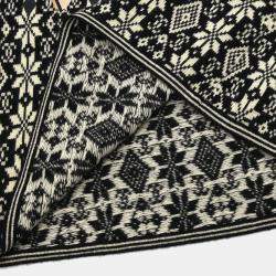 مملوكة مسبقًا طقم شانيل توب وتنورة سوداء #38