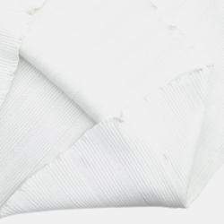 Pre Owned Chanel Sleeveless Top White 07P M