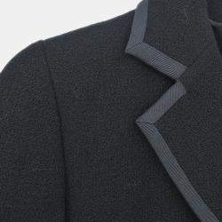 مملوكة مسبقًا Chanel Jacket Black 96C #36