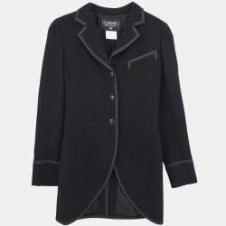 مملوكة مسبقًا Chanel Jacket Black 96C #36