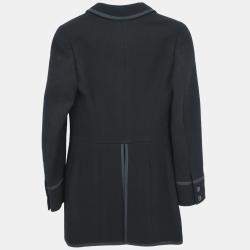 مملوكة مسبقًا Chanel Jacket Black 96C #36