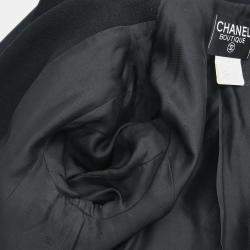 مملوكة مسبقًا Chanel Jacket Black 96C #36