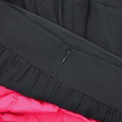 مملوكة مسبقًا Chanel Setup Suit Jacket Skirt Pink Black S