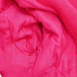 مملوكة مسبقًا Chanel Setup Suit Jacket Skirt Pink Black S