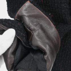 Pre Owned Chanel Jacket Black 01A #38