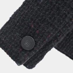 Pre Owned Chanel Jacket Black 01A #38