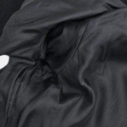 Pre Owned طقم شانيل جاكيت وتنورة سوداء #38