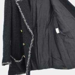 مملوكة مسبقًا Chanel Jacket Black 94A #42