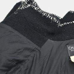مملوكة مسبقًا Chanel Jacket Black 94A #42