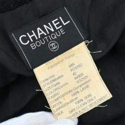 مملوكة مسبقًا Chanel Jacket Black 94A #42