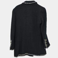 مملوكة مسبقًا Chanel Jacket Black 94A #42